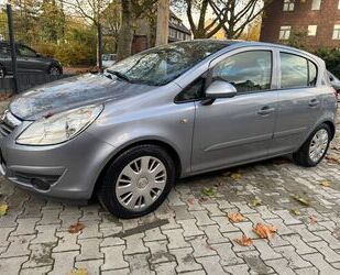 Opel Opel Corsa D 1,2 81000km 5 Trg.2.Hd Service +HU NE Gebrauchtwagen