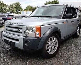 Land Rover Land Rover Discovery TDV6 HSE HSE Gebrauchtwagen