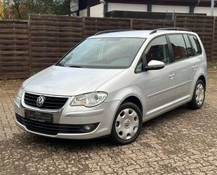 VW Volkswagen Touran 2.0 TDI Trendline Klima/SHZ/Nav Gebrauchtwagen