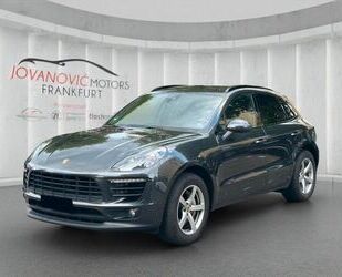 Porsche Porsche Macan S Diesel 3.0 PDK 4x4*LUFT*KAM*XEN*AL Gebrauchtwagen