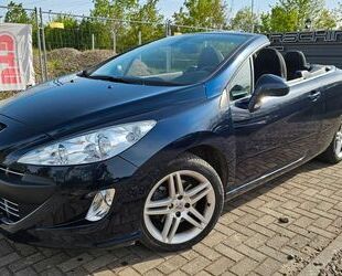 Peugeot Peugeot 308CC Premium TÜV Neu Klima PDC ZV Gebrauchtwagen