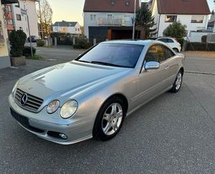 Mercedes-Benz Mercedes-Benz CL 500 CL Coupe CL 500/Leder/Bi-Xeno Gebrauchtwagen