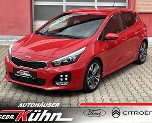 Kia Kia Ceed 1.0 T-GDI ISG GT Line + Navi, Kamera ! Gebrauchtwagen