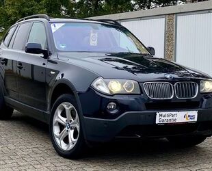 BMW BMW X3 xDrive 20d Edition Exclusive Gebrauchtwagen