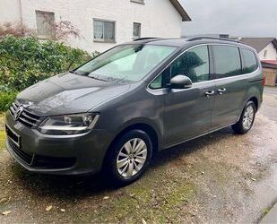 VW Volkswagen Sharan 1.4 TSI BMT Comfortline Comfortl Gebrauchtwagen