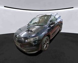 Skoda Skoda Karoq 1.5 TSI Sportline *KAMERA*AHK*VIRT.-CO Gebrauchtwagen