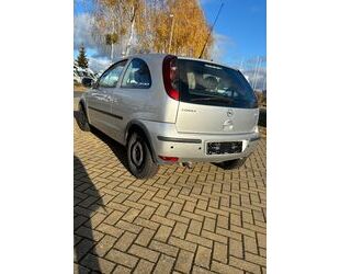 Opel Opel Corsa C 1.0l 2.400 VB Gebrauchtwagen