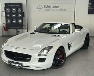 Mercedes-Benz Mercedes-Benz SLS AMG Roadster DESIGNO+B&O+KAMERA Gebrauchtwagen