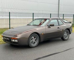 Porsche Porsche 944°Targa°PCCM Radio°Leder neu bezogen° Gebrauchtwagen