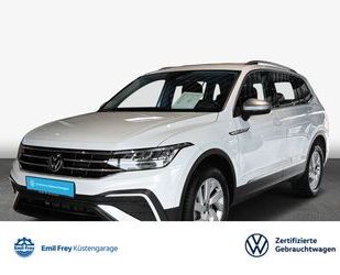 VW Volkswagen Tiguan Allspace 1.5 TSI OPF DSG Life AH Gebrauchtwagen