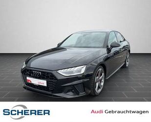 Audi Audi A4 S-LINE 40 TDI Quattro NAVI LED B&O Gebrauchtwagen