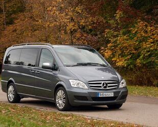 Mercedes-Benz Mercedes-Benz Viano 2.2 CDI TREND EDITION lang Gebrauchtwagen