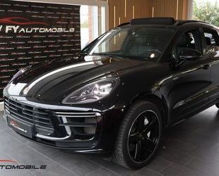 Porsche Porsche Macan Turbo Panorama* Sport Chrono* LED* Gebrauchtwagen