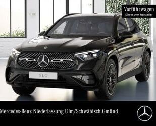 Mercedes-Benz Mercedes-Benz GLC 300 de 4M AMG+NIGHT+AHK+KAMERA+T Gebrauchtwagen