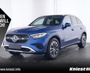 Mercedes-Benz Mercedes-Benz GLC 220 d 4M Avantgarde+MBUX Prem+Pa Gebrauchtwagen