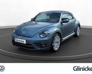 VW Volkswagen Beetle Cabrio 1.4 TSI Denim Xenon Gebrauchtwagen