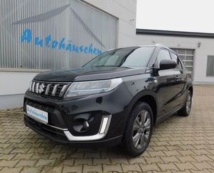 Suzuki Suzuki Vitara 1.4 Comfort+ 4x4 LED/Navi/AHZ/ACC/K Gebrauchtwagen