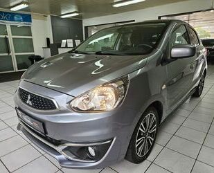 Mitsubishi Mitsubishi Space Star Edition 100+*NAVI*SHZ*AppleC Gebrauchtwagen