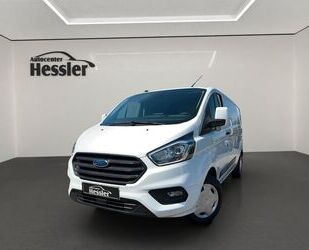 Ford Ford Transit Custom 320 L2*Klima*Navi*Totwinkel*Sp Gebrauchtwagen