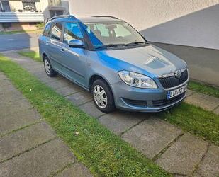 Skoda Skoda Fabia 1.6l TDI Combi Family Gebrauchtwagen