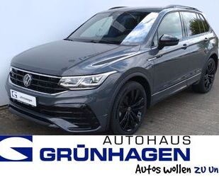 VW Volkswagen Tiguan 1.5 TSI R-Line DSG-ACC-LED-Navi- Gebrauchtwagen