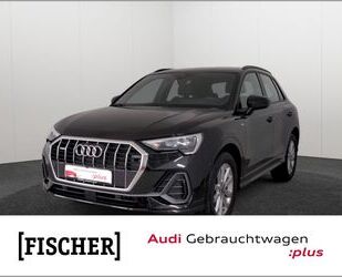 Audi Audi Q3 35TDI quattro S tronic S line LED Navi SHZ Gebrauchtwagen