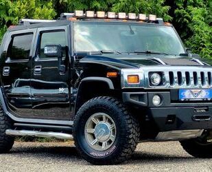 Hummer Hummer H2 SUT PICK-UP 6.0 V8 VORTEC - ONLY 91.000K Gebrauchtwagen