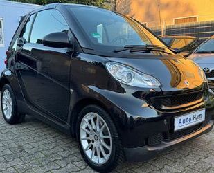 Smart Smart ForTwo fortwo cabrio Basis 52 kW Gebrauchtwagen