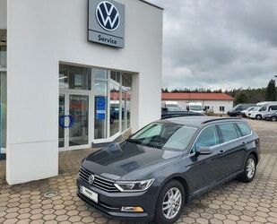 VW Volkswagen Passat Variant Comfortline Navi ACC AHK Gebrauchtwagen