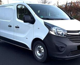 Opel Opel Vivaro CDTI 125.L2H1.Kasten.Tempomat.parc-tro Gebrauchtwagen