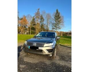 VW Volkswagen Touareg 3.0 V6 TDI SCR Exclusive BMT Te Gebrauchtwagen