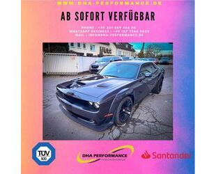 Dodge Dodge Challenger 6.4 R/T SCAT PACK*TÜV*LED*WIDE BO Gebrauchtwagen