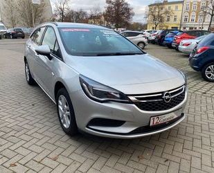 Opel Opel Astra K Sports Tourer Edition 1.Hd. MwSt.,Nav Gebrauchtwagen