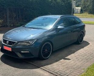 Seat Seat Leon ST 2.0 TDI 183PS FR DSG Top Zustand Gebrauchtwagen