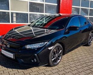 Honda Civic Gebrauchtwagen