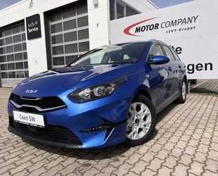 Kia Kia Ceed SW 1.6 CRDi DCT7 Vision Navi Komfort Gebrauchtwagen