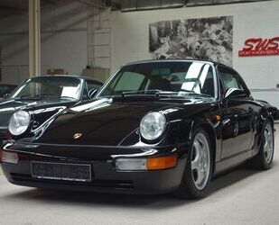 Porsche Porsche 911 964 RS deutsches Fzg. m. Garantie Gebrauchtwagen