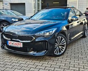 Kia Kia Stinger GT 4WD Leder-Rot/LED/Panorama/360Kamer Gebrauchtwagen