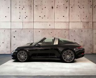 Porsche Porsche 991 Targa 4 1. Hand; MwSt. ausweisbar Gebrauchtwagen