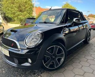 Mini MINI Cooper S Cabrio*AUTOMATIK|LEDER|SHZ|XENON|TÜV Gebrauchtwagen