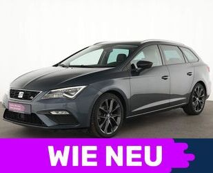 Seat Seat Leon FR LED|AHK|Pano|Beats|SHZ|Tempomat|Navi Gebrauchtwagen