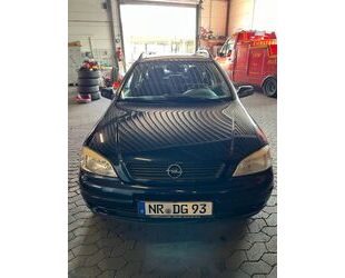 Opel Opel Astra 1.6 - Caravan Gebrauchtwagen