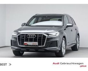 Audi Audi Q7 S line 50 TDI qu. Matrix*Tour*Pano*Air*AHK Gebrauchtwagen