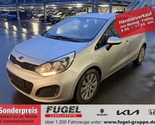 Kia Kia Rio 1.4 CVVT Edition 7 Klima Gebrauchtwagen