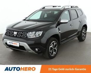 Dacia Dacia Duster 1.3 TCe Prestige *NAVI*CAM*SHZ*ALU*TE Gebrauchtwagen