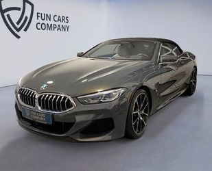 BMW BMW M850i xDrive Cabrio Bow&Wil HuD 360° Nackenhei Gebrauchtwagen