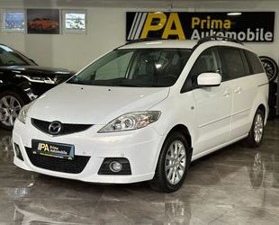 Mazda Mazda 5 Lim. 2.0 Exclusive / Automatik 7-Sitzer Kl Gebrauchtwagen