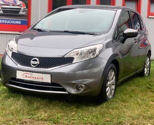 Nissan Nissan Note 1.5dCi Acenta 1.HAND NUR115.000KM Gebrauchtwagen