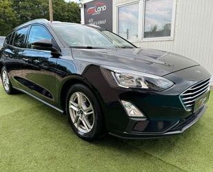 Ford Ford Focus Turnier Titanium -1.Hand-Voll Ausst.-55 Gebrauchtwagen