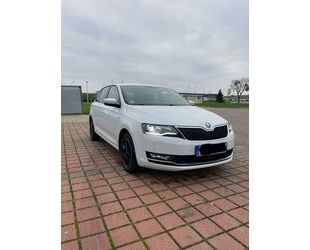 Skoda Skoda Rapid 1.0 TSI 81kW CLEVER Spaceback CLEVER Gebrauchtwagen